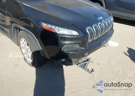 2015 Jeep Cherokee Latitude from USA, damaged, VIN 1C4PJLCB6FW602241